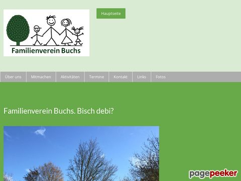 Familienverein Buchs / ZH