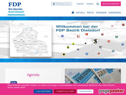 FDP - Bezirk Dielsdorf