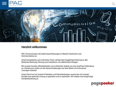 PAC :: power & communication