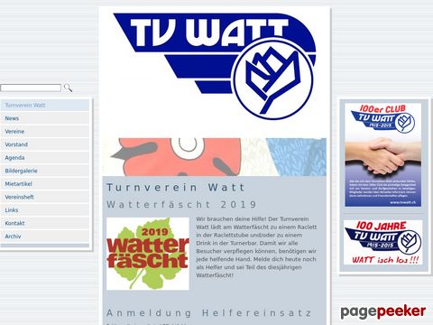 Turnverein Watt (TV Watt)
