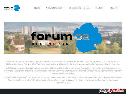 forum02.ch - Forum 02 Regensdorf
