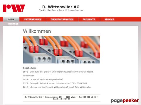Wittenwiler Group