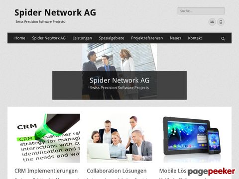 Spider Network AG