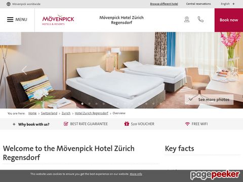 Moevenpick Hotel (Regensdorf, Zürich)