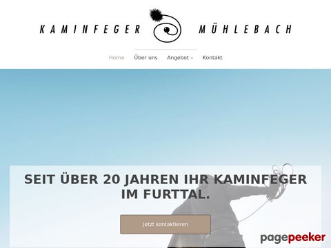 Kaminfeger - Mühlebach Ueli