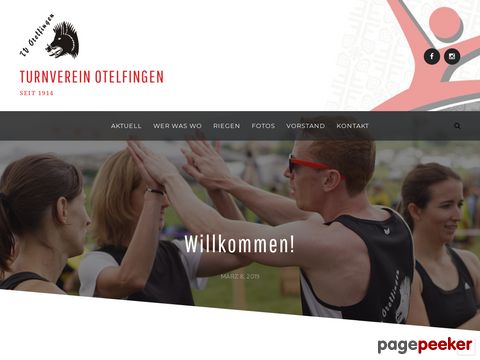 Homepage Turnverein Otelfingen