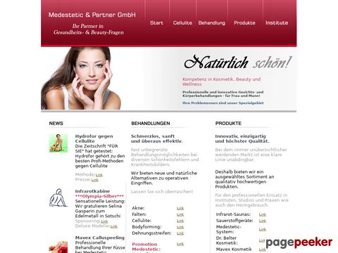 Medestetic - Gesundheits- und Schlankheitsinstitute