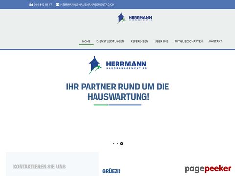 Herrmann Hausmanagement AG